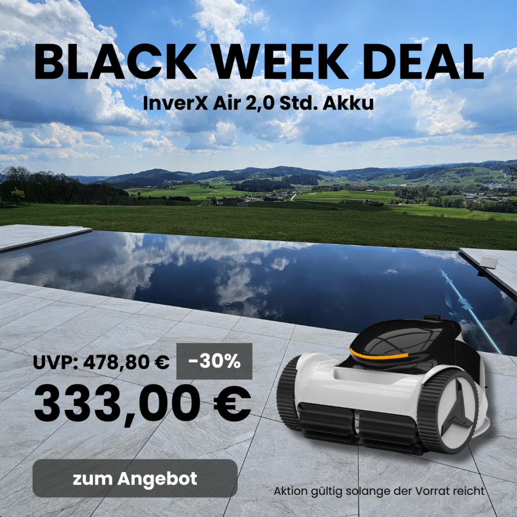 Blackweek bei Umpools