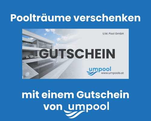 Poolträume verschenken