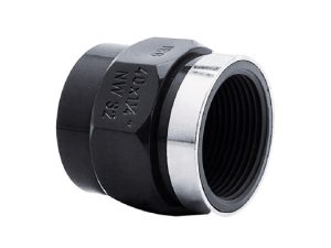 Übergangsmuffe d50 - 1 1/2"