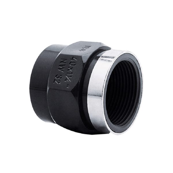 Übergangsmuffe d50 - 1 1/2"