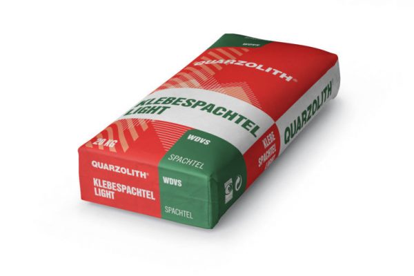 Klebespachtel Light