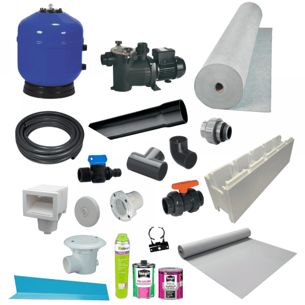 im Selbstbausatz enthalten