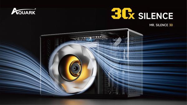 Wärmepumpe MR. SILENCE 30