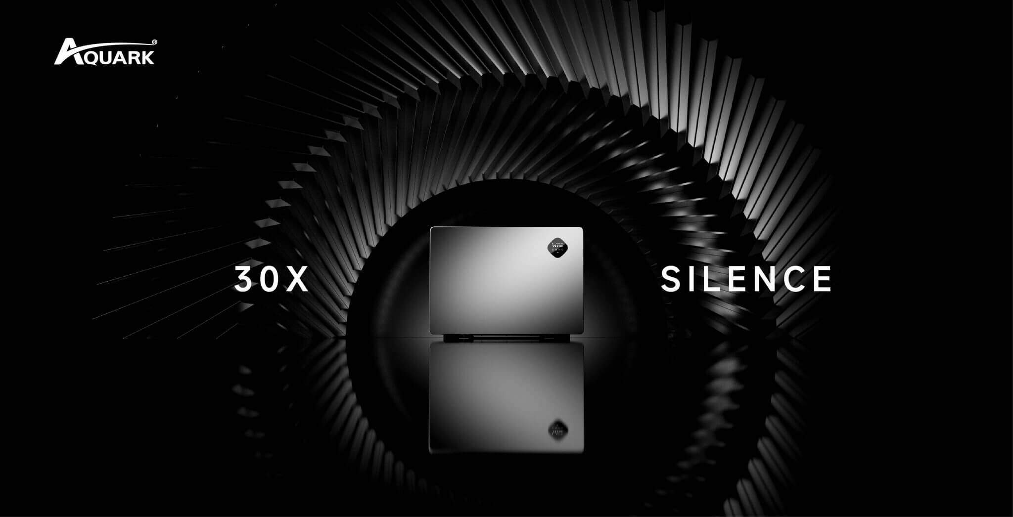 Wärmepumpe MR. SILENCE 30