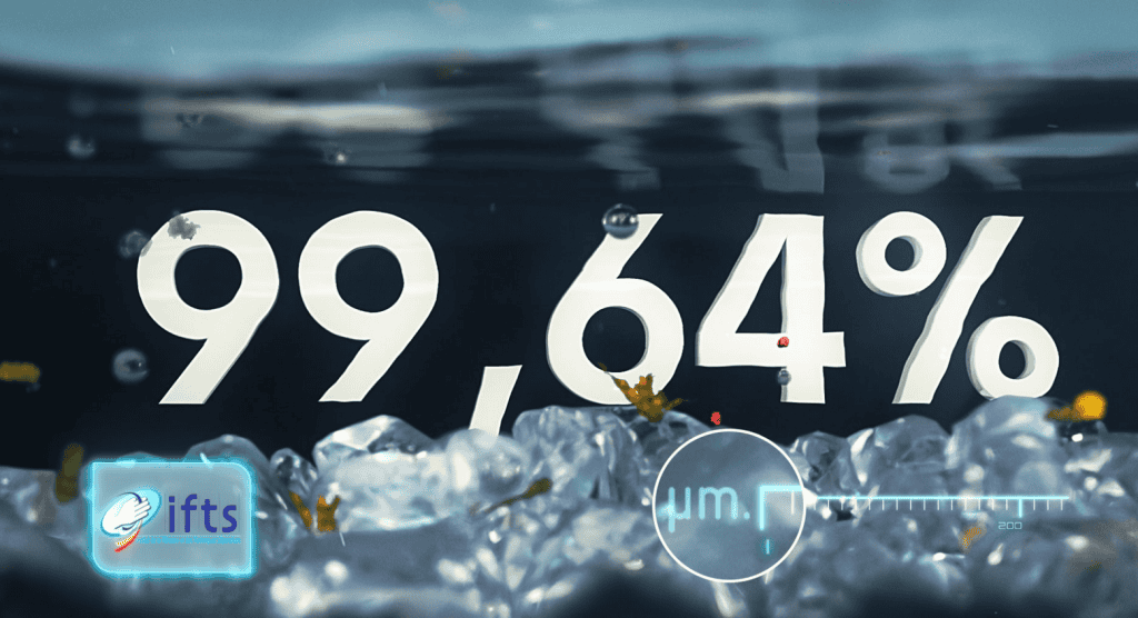 Hochwertiges Filterglas für Schwimmbäder und Wasseraufbereitung.