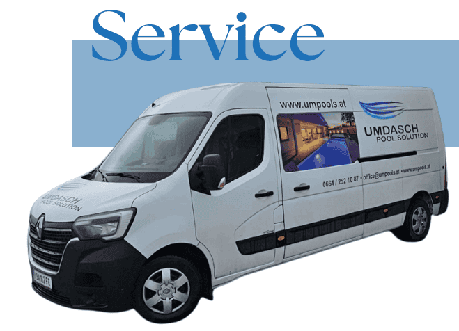 Pool Selbstbausatz 7838 für den einfachen Poolbau zu Hause.