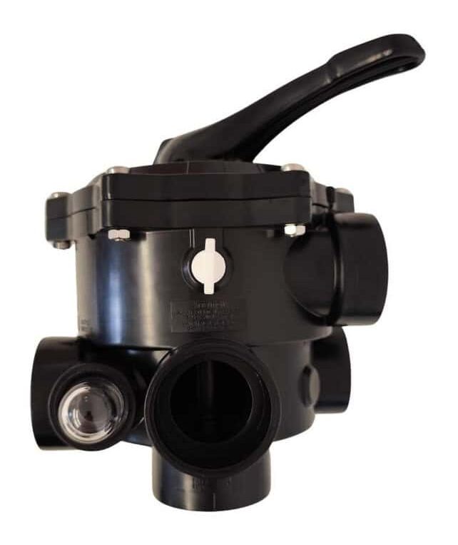 6-Wege-Ventil-Praher