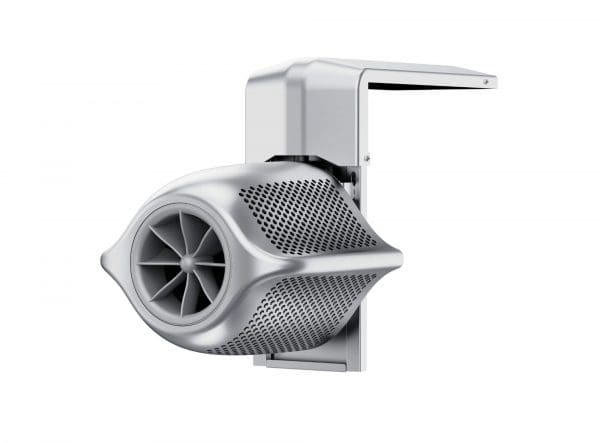 InverJet-Gegenstromanlage