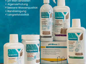 Premium Set Poolstart