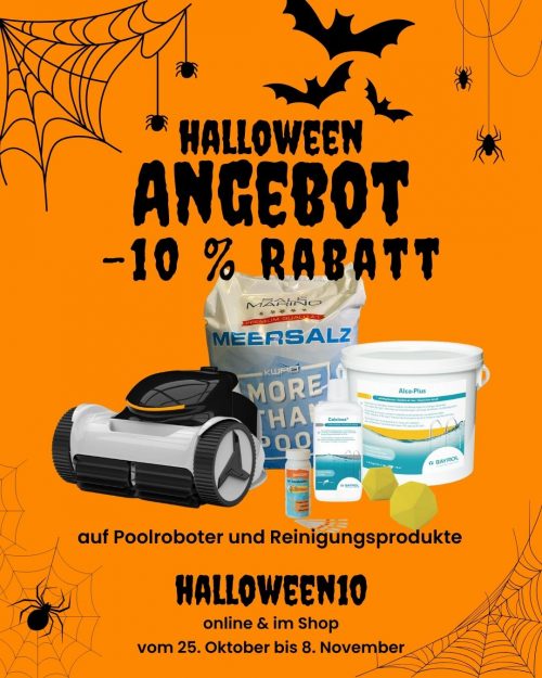 Halloween Sale
